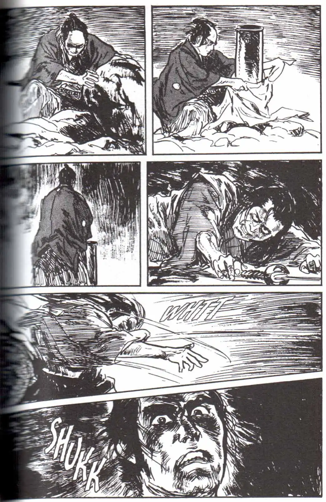 Lone Wolf and Cub Chapter 128 60